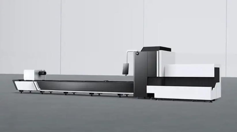 Bodor #T230-65, Fiber Laser Metal Tube Cutting Machine, 6000 watt, NEW - Image 1