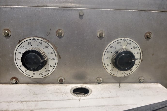 2-Lane Net Weigh Scale, 15" x 15" x 14" infeed hoppers, (2) 19" x 5.5" x 1" feeder pans, 5.5" x 4" x 4.5" - Image 10