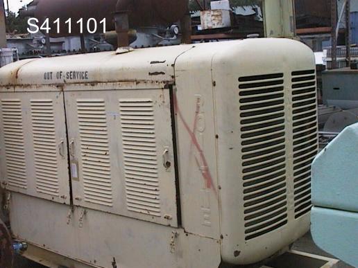 100 KW Roilien #H884U, Propane Generator, 240 V, 300 Amps, 625 hours - Image 1