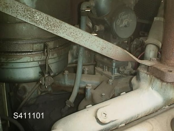 100 KW Roilien #H884U, Propane Generator, 240 V, 300 Amps, 625 hours - Image 4
