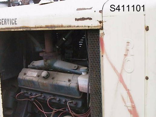 100 KW Roilien #H884U, Propane Generator, 240 V, 300 Amps, 625 hours - Image 8