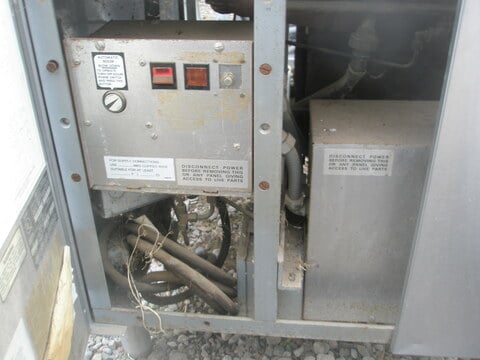10 gallon Vulcan #DC-6, Kettle, (2) 5 gallon kettle, 12" diameter x 15" deep, 50 psi @ 298&deg;F, 180 lbs/hr. - Image 2