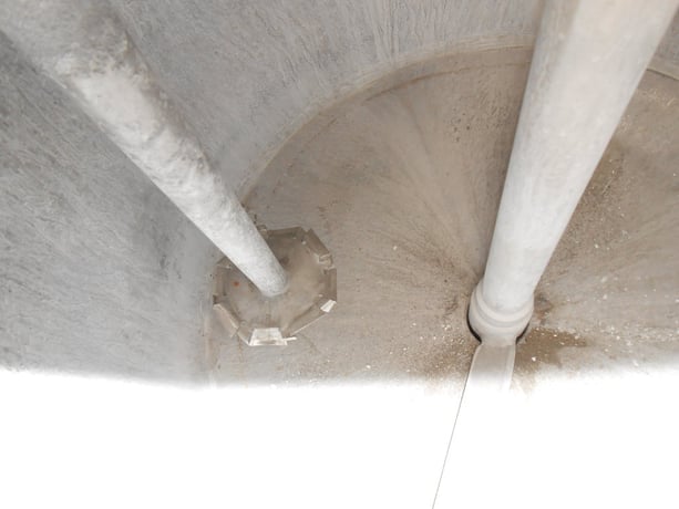 Union Process #Q2, Attritor Mill, 9" diameter x 10.5" deep jacketed mixing can, 2" side bottom outlet, 10 - Image 8