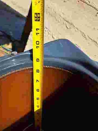 Szegvari #1S, Replacement/Spare Pressure Bowl for Batch type Attritor Mill, 7.25" diameter x 8" deep bowl, 15 - Image 5