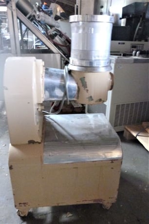 Shing Tse Machinery, Hammer Mill, Herb Grinder/Pulverizer, 8" diameter x 10" H Chamber, 10" x 7" inlet, 2 HP - Image 2