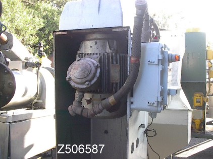 Morehouse Cowles #7-15-X, Sand Mill, 10 HP, 220 V - Image 4