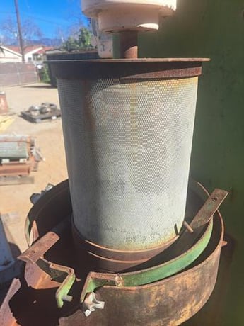 Morehouse Cowles #7-15-X, Sand Mill, 10 HP, 220 V - Image 6