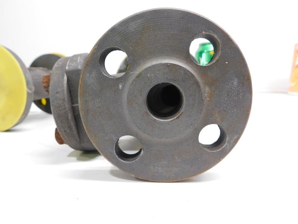 3/4" Vogt Check Valve 3/4" Class 150# A105N Steel, NEW (2 in lot) - Image 7