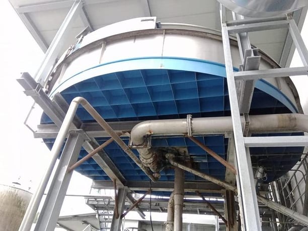 Krofta #SPC22 Floatator, 6700mm diameter, 265 m3/h flow rate - Image 8