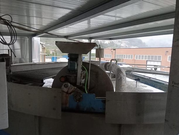 Krofta #SPC22 Floatator, 6700mm diameter, 265 m3/h flow rate - Image 9