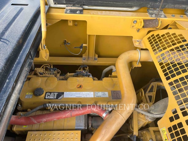 Caterpillar 349FL THB, Crawler Excavator, 4390 hours, S/N: HPD20026, 2018 - Image 7