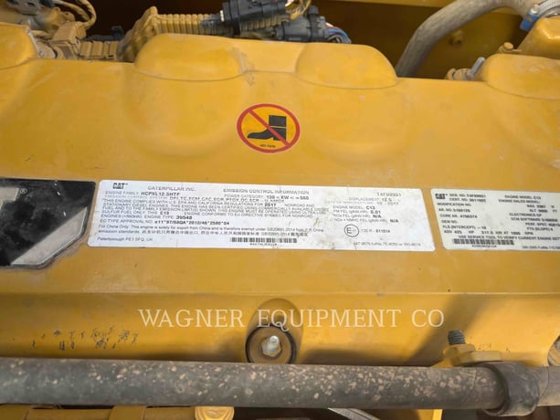 Caterpillar 349FL THB, Crawler Excavator, 4390 hours, S/N: HPD20026, 2018 - Image 8