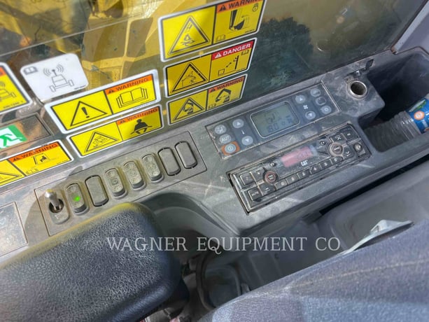 Caterpillar 349FL THB, Crawler Excavator, 4390 hours, S/N: HPD20026, 2018 - Image 9