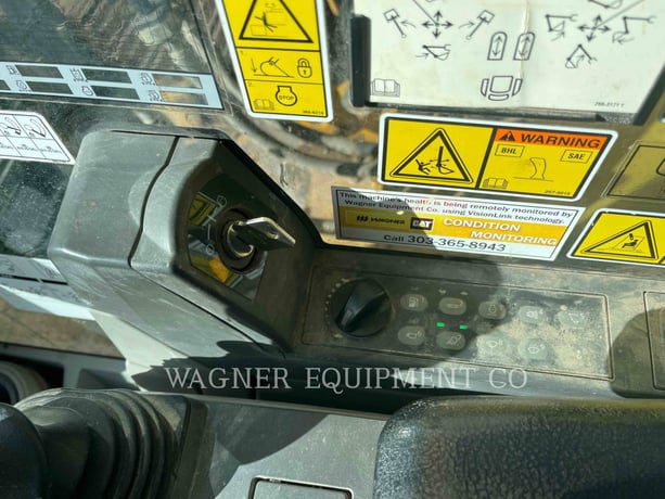 Caterpillar 349FL THB, Crawler Excavator, 4390 hours, S/N: HPD20026, 2018 - Image 10