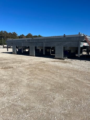 4498 sq.ft., 800 psi, Smithco, forced draft air fin cooler, Carbon Steel tubes & headers, 2015 - Image 7