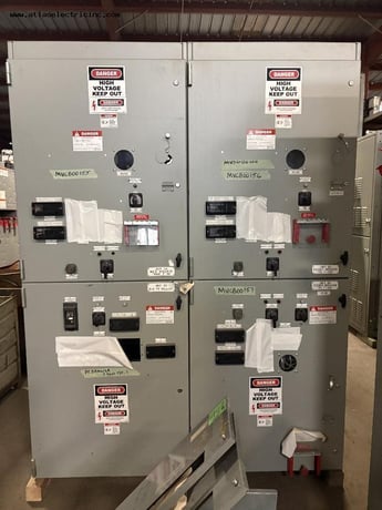 Powell #PowlVac, 2000 Amp, 15000 Volts - Image 1