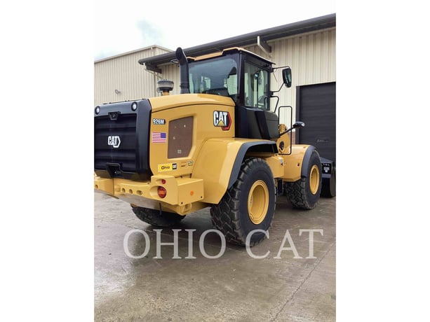 Caterpillar 926M, Wheel Loader, 98 hours, S/N: W5L02402, 2023 - Image 3