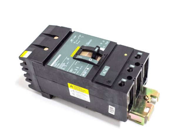110 Amps, Square D, KI36110, #1355024 - Image 1