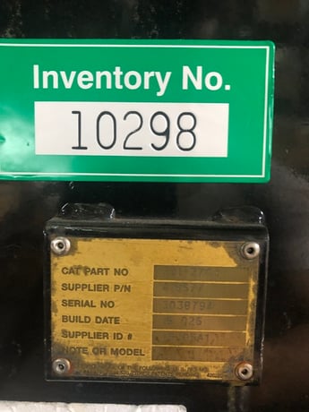 Caterpillar, horizontal radiator, remote 3516, EKW 2500, new - Image 4