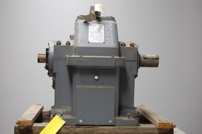 700 HP @ 1790 RPM, Lufkin #N1000C, gear speed reducer gearbox, 2.78 :1 ratio, New - Image 6