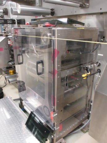 Converting Machine, Delta Mod-tech #Transdermal-Patch, with platen sealer - Image 7