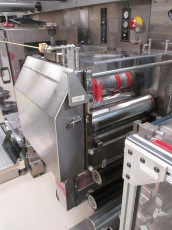 Converting Machine, Delta Mod-tech #Transdermal-Patch, with platen sealer - Image 8