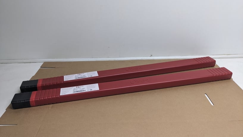 Alloys Welding Rods / Electrodes, Oxford #ER70S-6, 1/8", 4x10#, NEW - Image 3