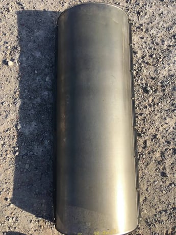 Brown, Pulper Finisher Screen, .023, 38" L, 15" W, 38" height, 20 lbs. - Image 3
