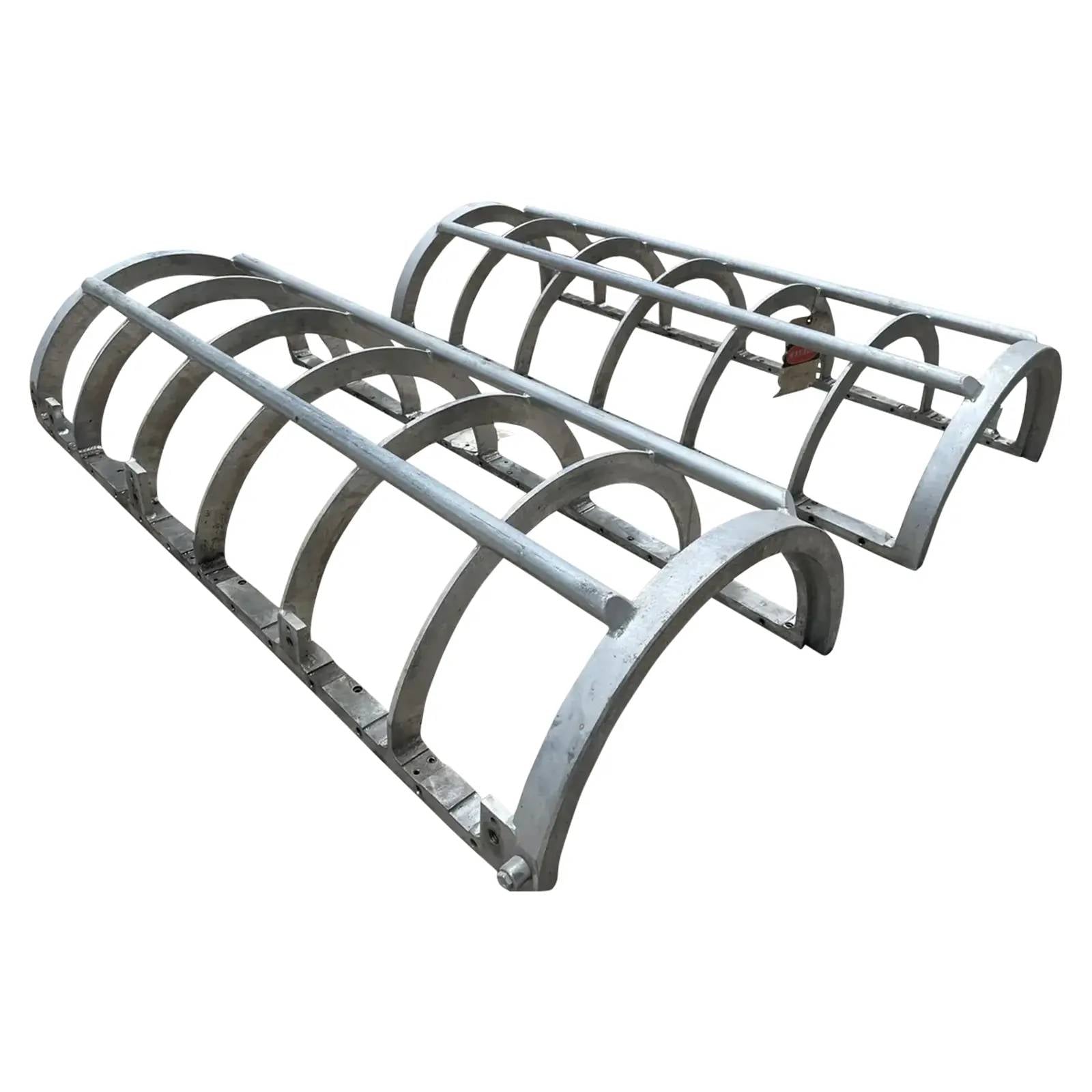 FMC Finisher, Screen Cage, 39" L, 12" W, 85 lbs. - Image 2