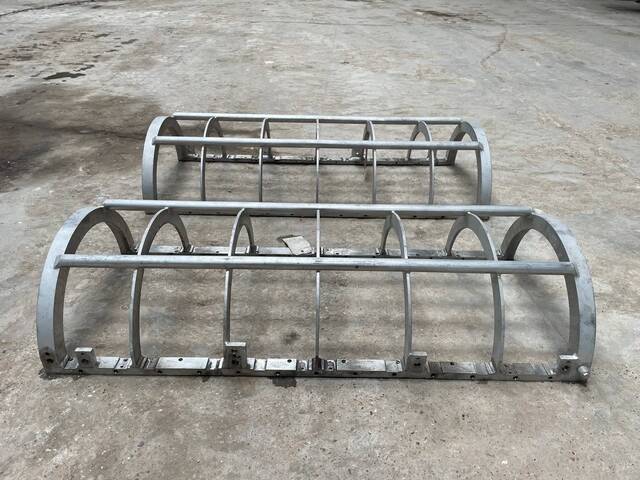 FMC Finisher, Screen Cage, 39" L, 12" W, 85 lbs. - Image 3