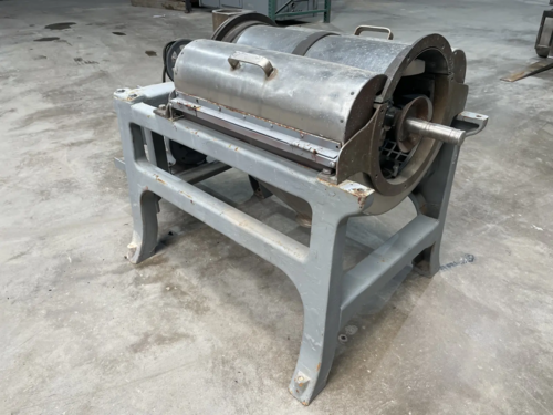 FMC #50, Paddle Pulper / Finisher, 63" L, 32" W, 35" height - Image 4