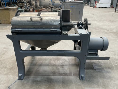 FMC #50, Paddle Pulper / Finisher, 63" L, 32" W, 35" height - Image 7