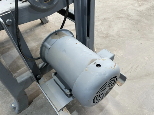 FMC #50, Paddle Pulper / Finisher, 63" L, 32" W, 35" height - Image 10
