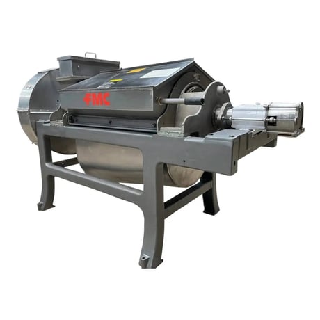 FMC #75B, Juice Extractor Finisher, 15 HP, 1760 RPM, 280/460 V. - Image 2