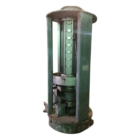 jones beloit #2510 pressmaster vertical, S/N P-141 - Image 2