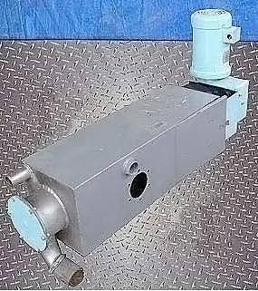 Somat #HE-6S, hydra extractor, 3HP, 1725 RPM, 208-230/460 V. - Image 3