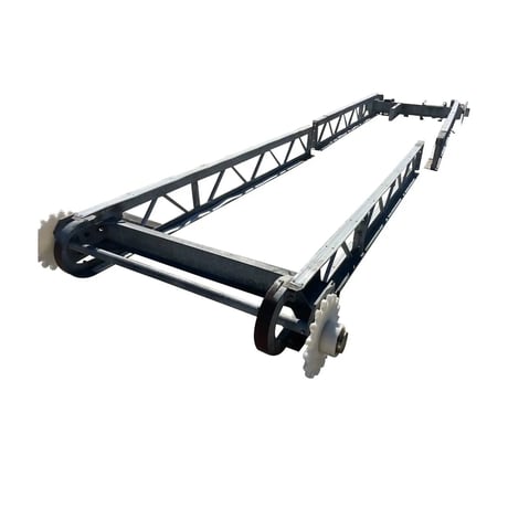66 Ton, North Star Ice #LMR-4200, Automatic Ice Rake - Image 1
