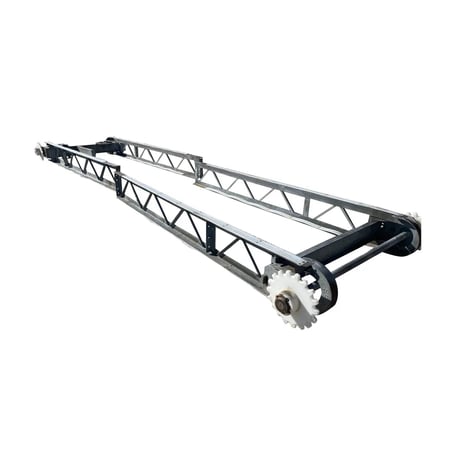 66 Ton, North Star Ice #LMR-4200, Automatic Ice Rake - Image 2