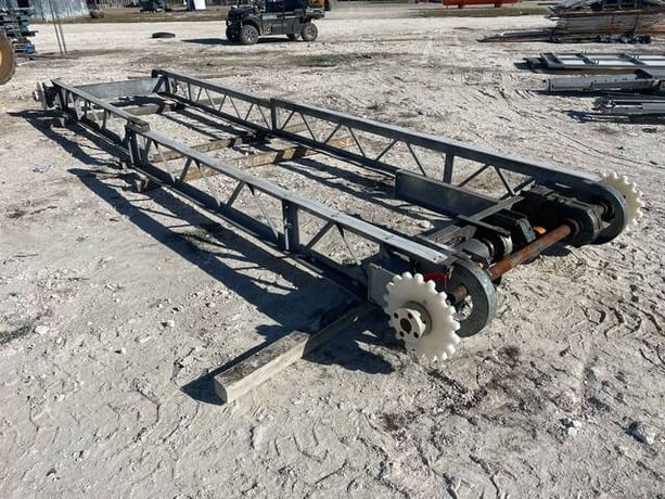 66 Ton, North Star Ice #LMR-4200, Automatic Ice Rake - Image 5