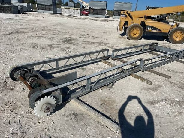 66 Ton, North Star Ice #LMR-4200, Automatic Ice Rake - Image 6