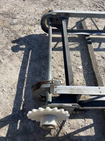66 Ton, North Star Ice #LMR-4200, Automatic Ice Rake - Image 9