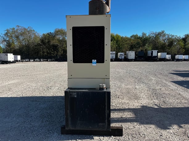 125 KW Kohler #125ROZJ81, standby, weatherproof enclosure, 120/208 Volts, 574 hours, $23k - Image 2