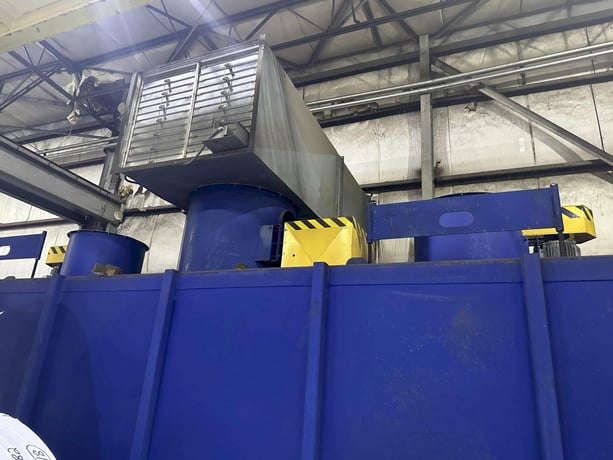Consolidated Engineering Co, 60" heat treat oven - Image 3