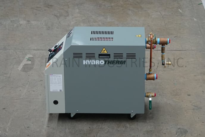 1 HP Mokon #DR4018AFW, 918 KW circulating water control system rated from 40-250°F and up to 40 gallons per - Image 4