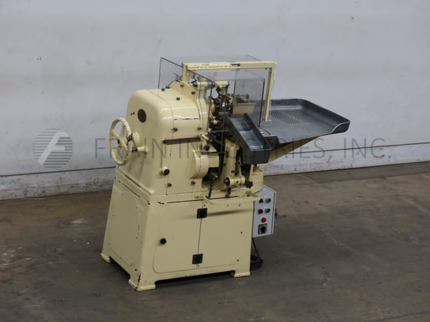 Double twist wrapper, Ratti Jean, 20-80 wraps/minute, with 25" x 35" product table - Image 5