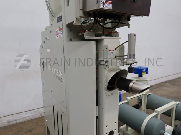 Premier Tech Chronos Tech Chronos #725-NXT, force flow valve bag filler, 10 bags/minute - Image 2