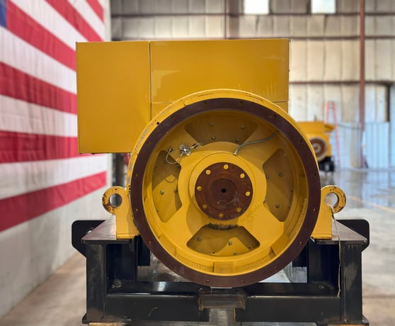 2250 KW, 1800 RPM, Caterpillar, PN 211-4892, 13800 Volts - Image 2