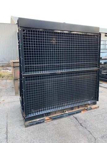 #44CTD, radiator, includes pedestal, 2013 - Image 2