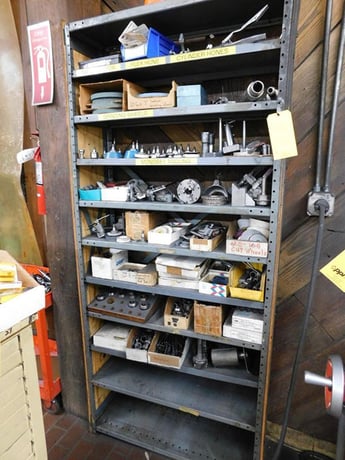 Cincinnati Milacron #MT, tool & cutter grinder, motorized work head, 1980 - Image 5