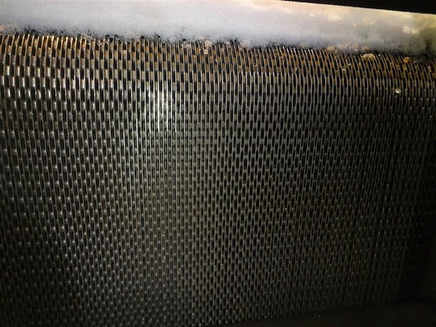 878 sq.ft., Tranter, 06-T16-UP-146, super changer plate exchanger, 150 psi, 200&deg;F, 1999 - Image 9